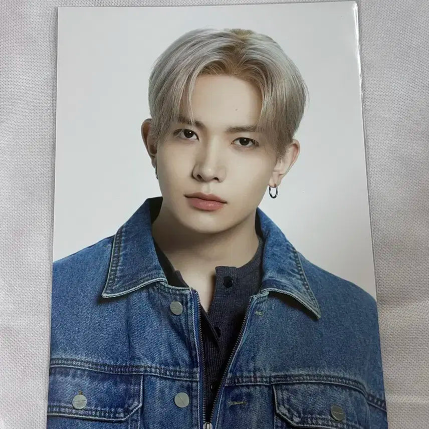 엔하이픈 희승 아티스트 메이드 팝업 특전 포스터