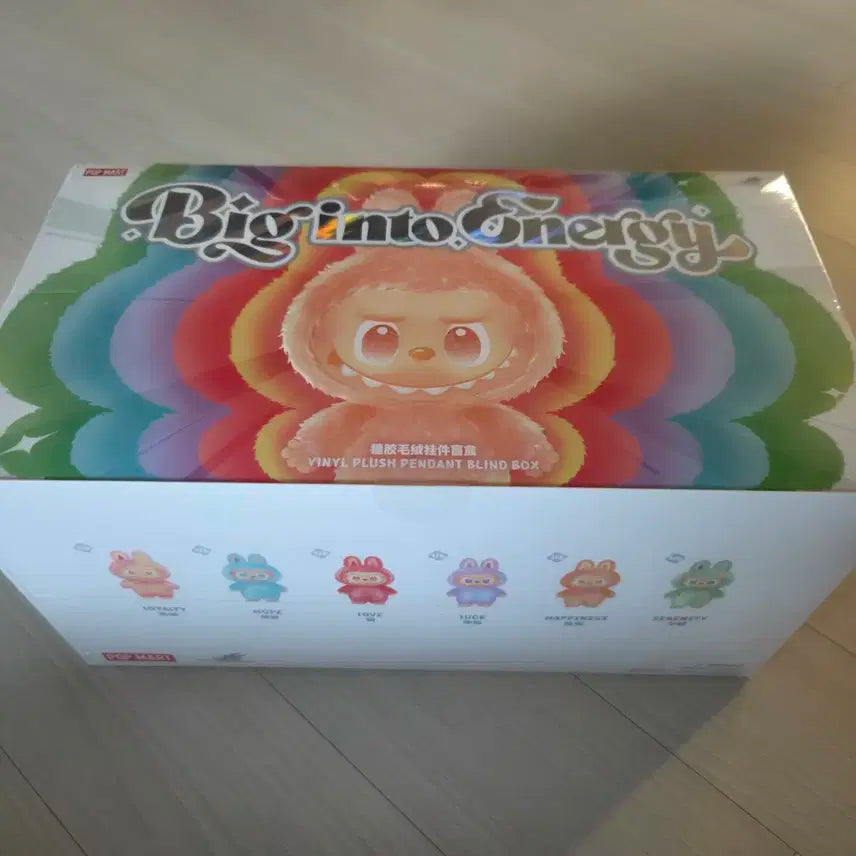 정품 완전미개봉 팝마트 라부부 하이라이트