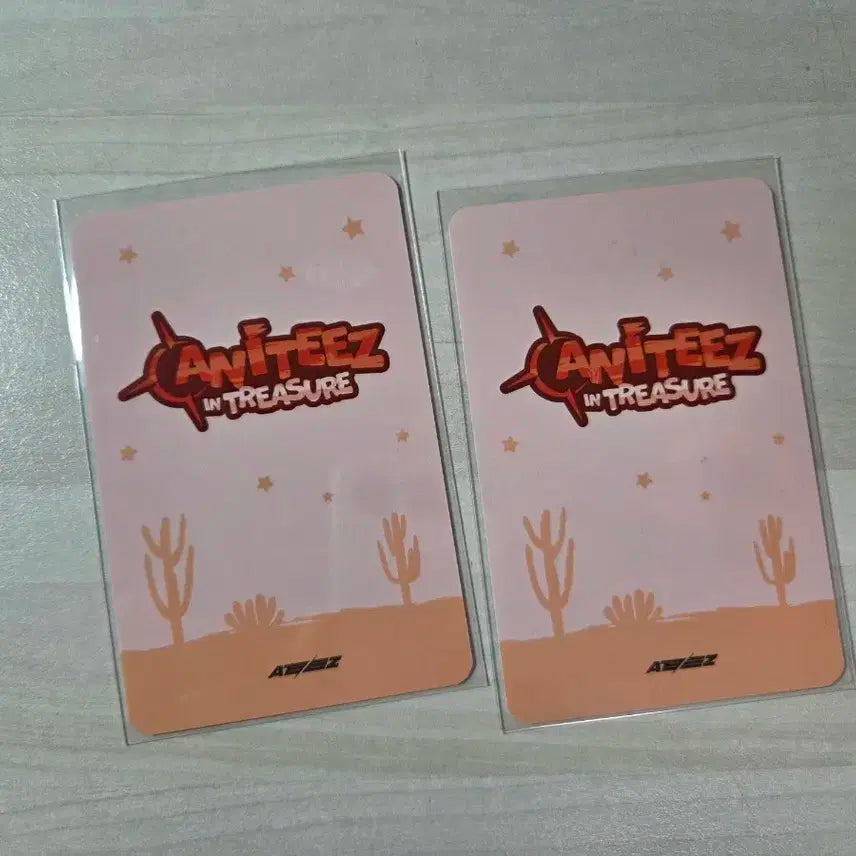 에이티즈 홍중 팝업 포카 일괄 판매