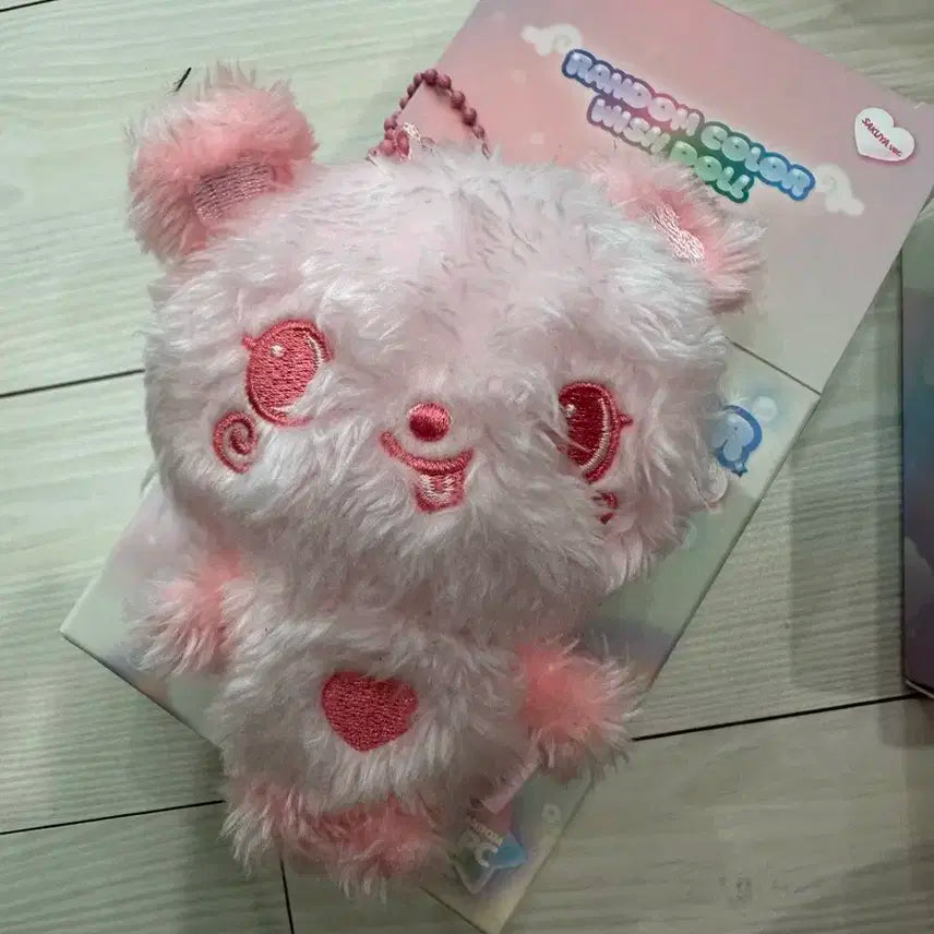 엔시티 위시 핑크 팡이 사쿠야 위시돌