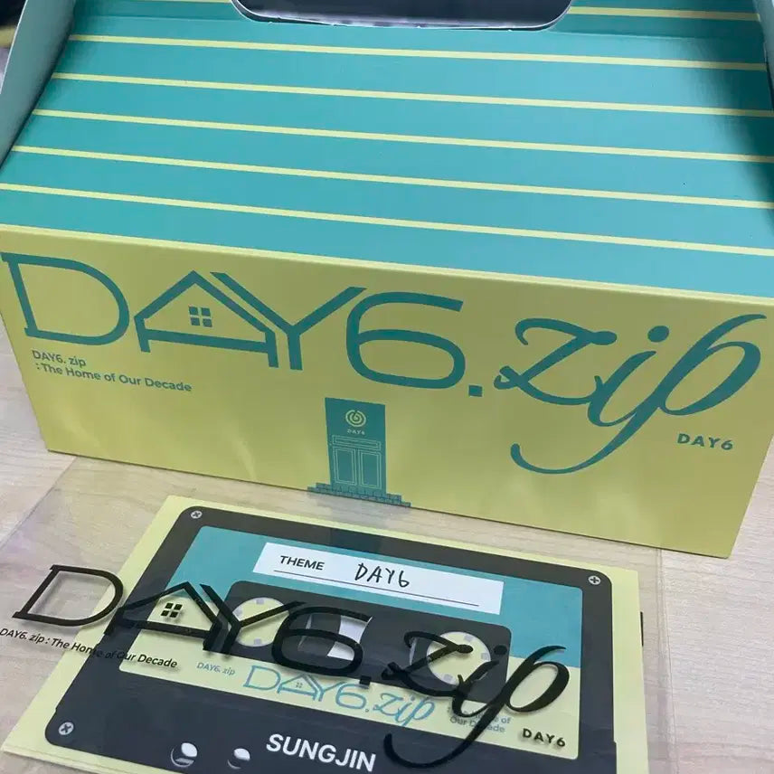 DAY6 popup ポップアップ DAY6.zip アロマ キャンドル