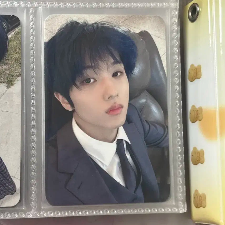엔시티 지성 istj 미공포 특전 양도 판매