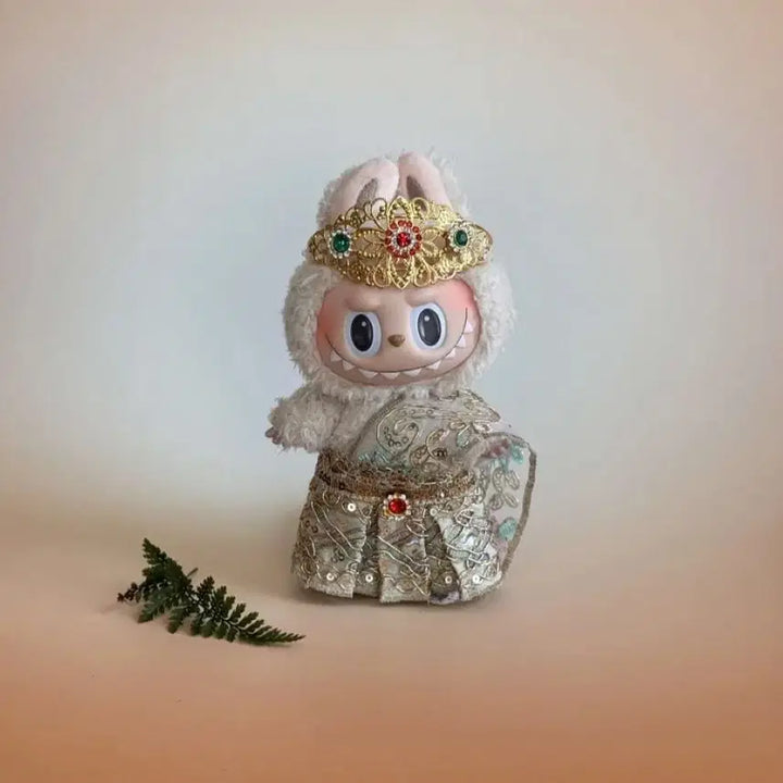 라부부옷 태국전통옷