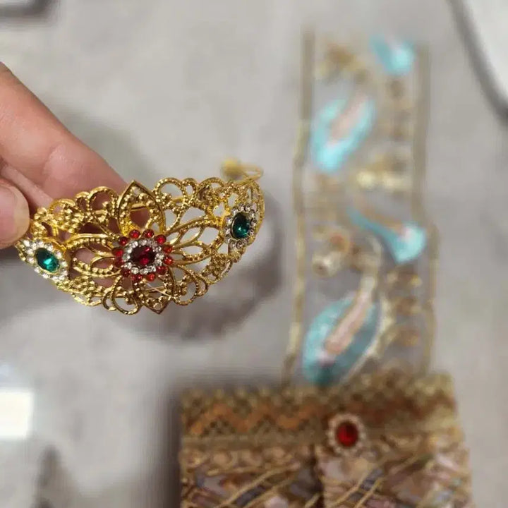 라부부옷 태국전통옷