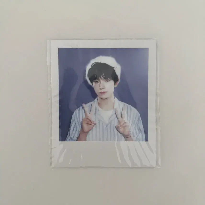 엔시티위시 유우시 2025 시그 미개봉 폴라