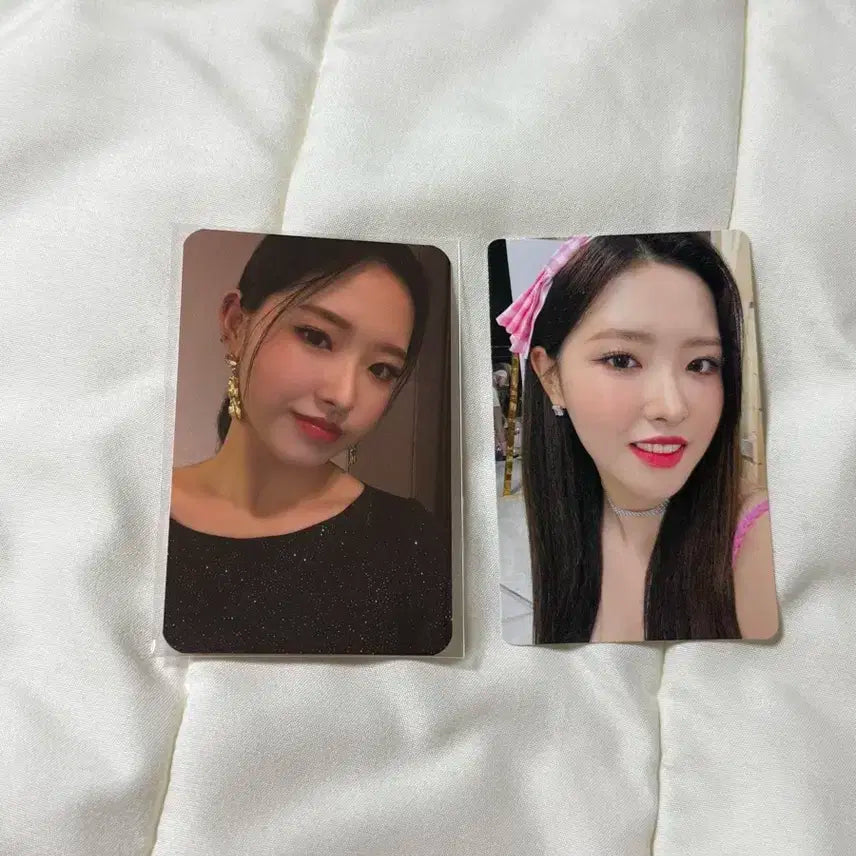 이달의소녀 올리비아 혜 포토카드
