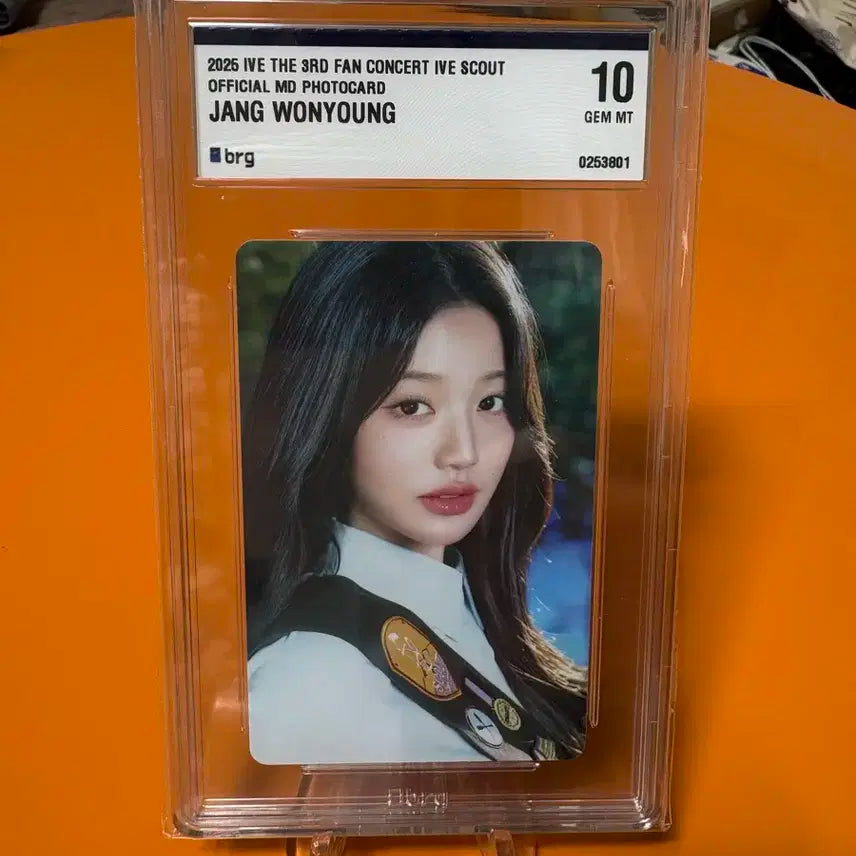 2025 아이브 팬콘 장원영 brg 10