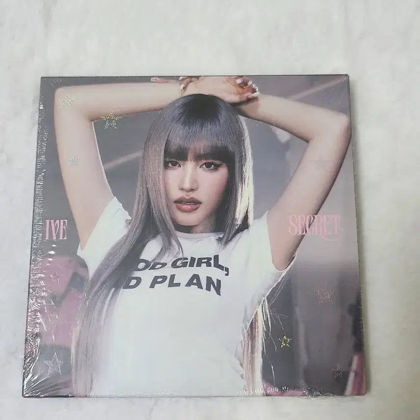 번장 최저가) 미개봉 아이브 시크릿 앨범 디지팩 리즈