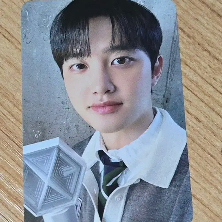 EXO 엑소 도경수 디오 (D.O.) 2024 시즌그리팅 포카