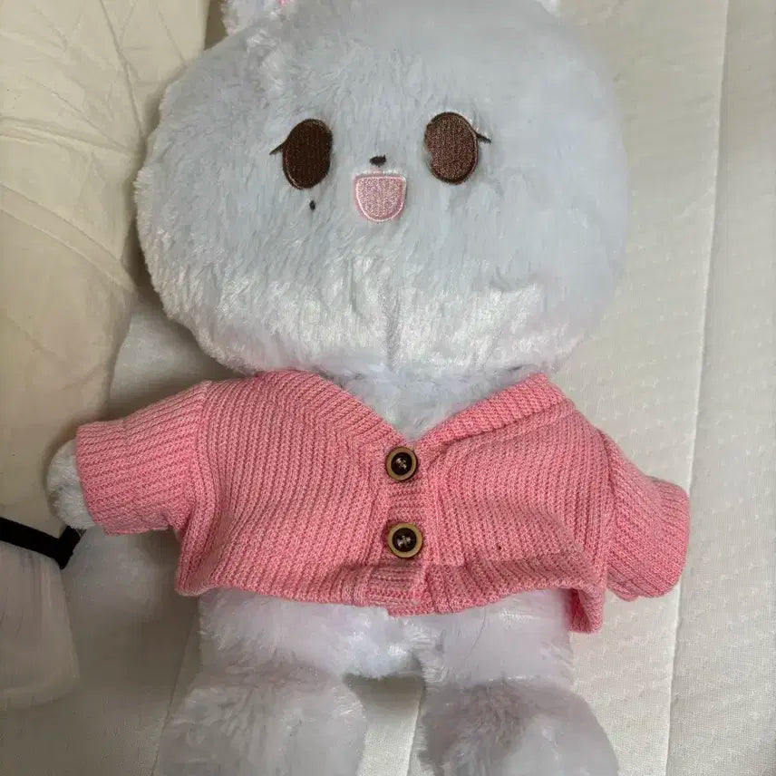 쫑코미 큰인형