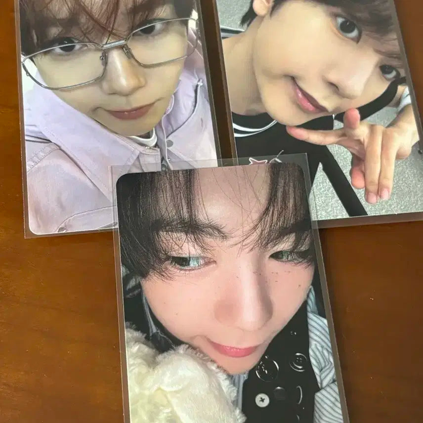 엔시티 위시 료 세트 (포카3 앨범1 포스터1) 일괄