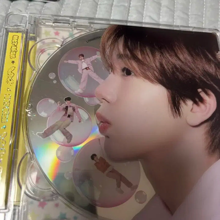 엔시티 위시 료 세트 (포카3 앨범1 포스터1) 일괄