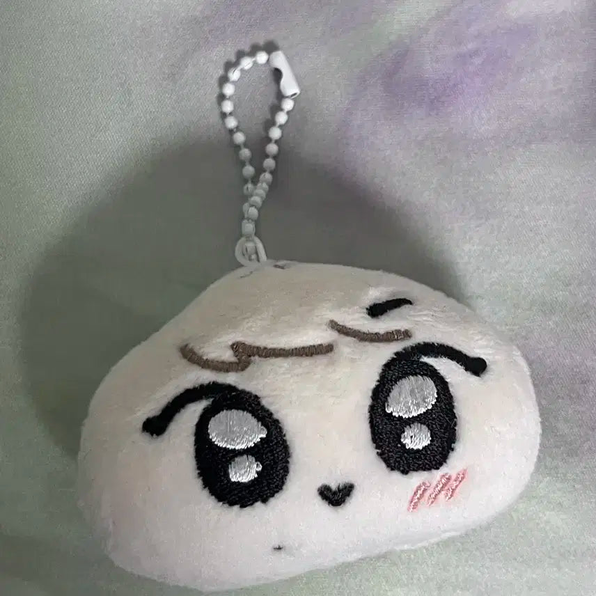 엔하이픈 정원 인형 만두냥 판매 양도