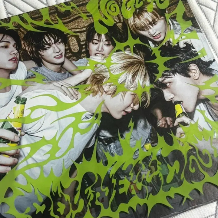 보넥도 노장르 개봉 앨범 풀구성