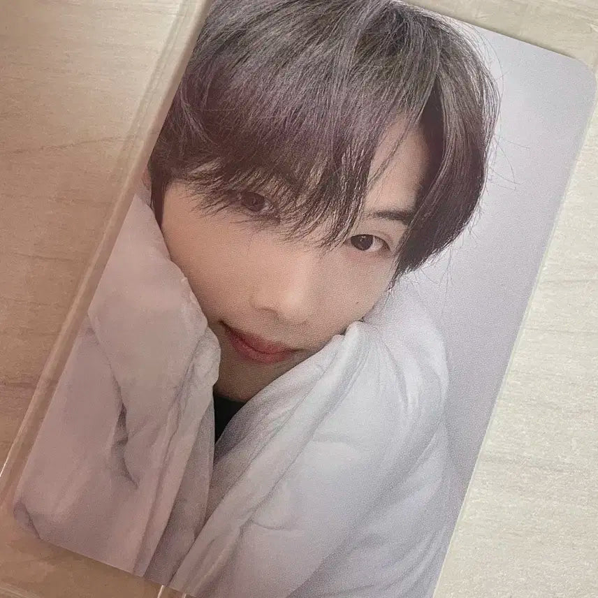 엔시티드림 케타포 럭드 미개봉 이불지성포카 양도