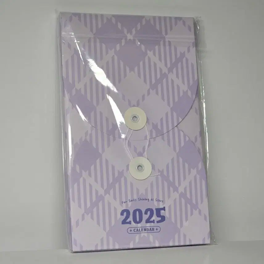 스텔라이브 2025 캘린더 한정판매