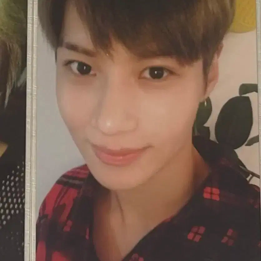 샤이니 태민 포카 양도