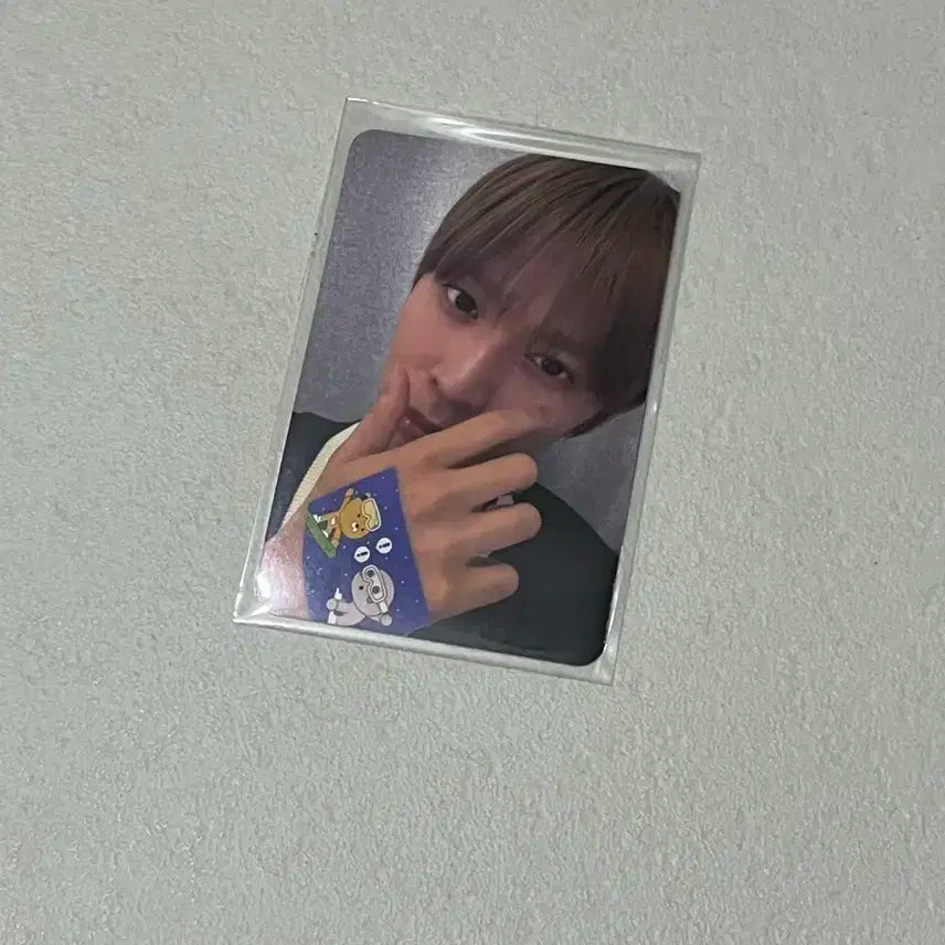 은석 카카오 포카