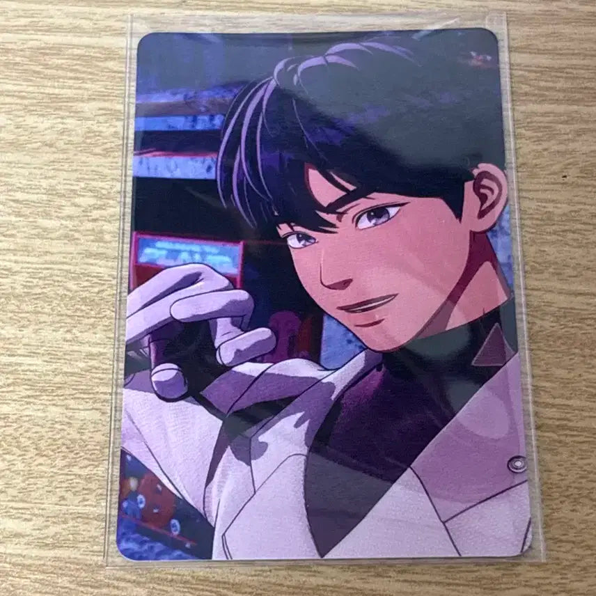 칼리고 대쉬 유니버셜 미공포 예준