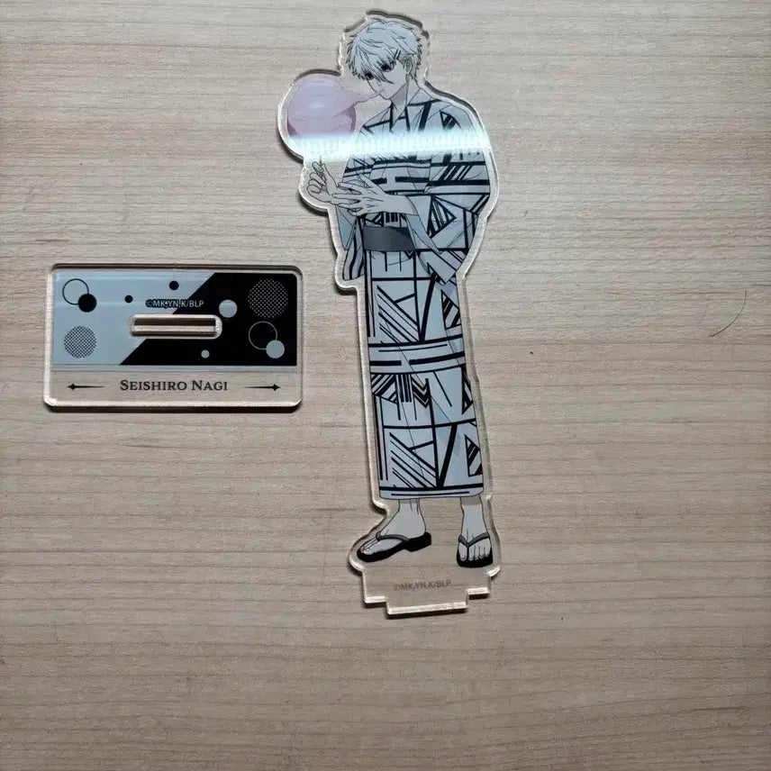 나기 세이시로 유카타 아크릴 스탠드