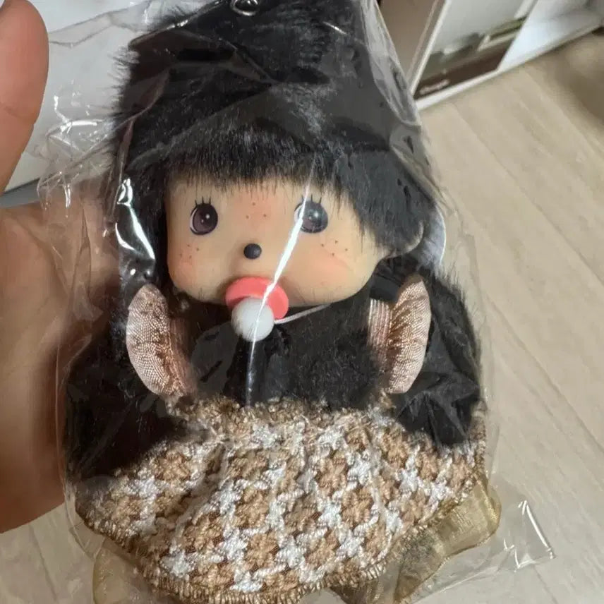 몬치치인형