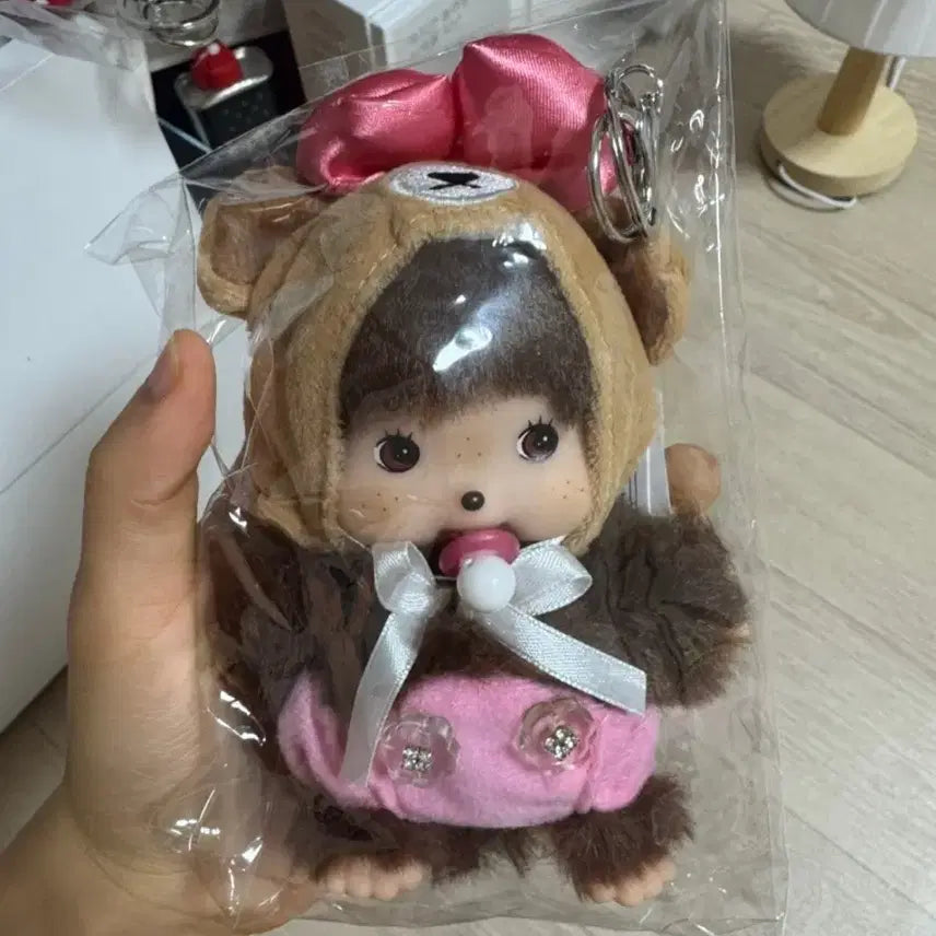 몬치치인형