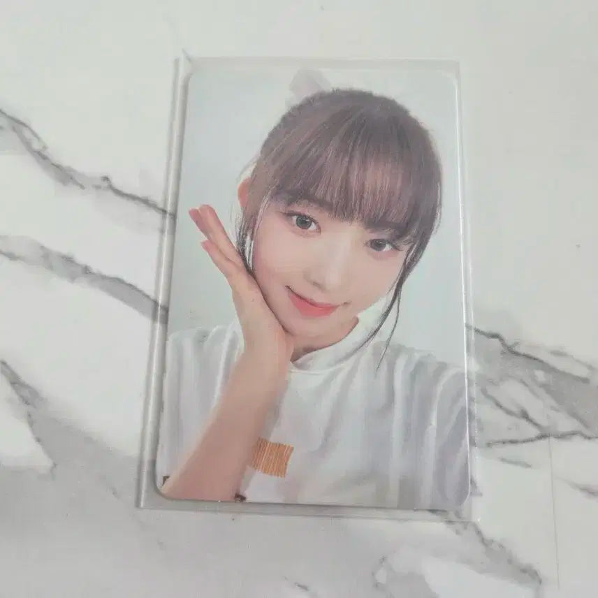 아이브 23시즌그리팅 신나라 레이