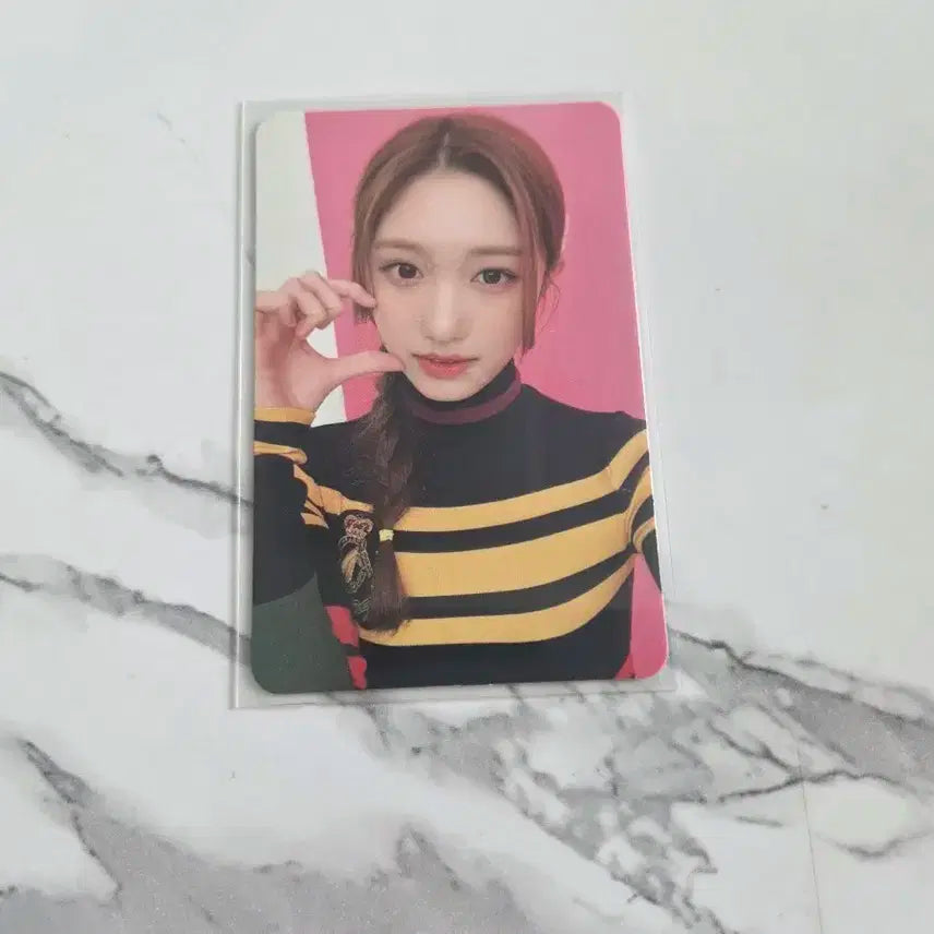 아이브 23시즌그리팅 사웨 이서