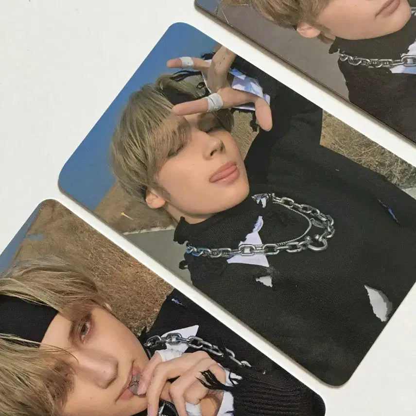 휴닝카이 포카 일괄