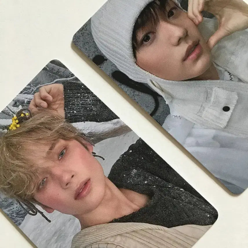 투바투 치카이 랜포 수빈 휴닝 포키 팝니다