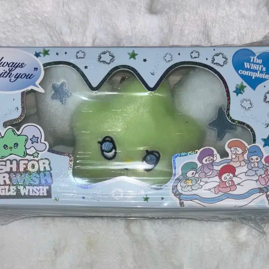 엔시티위시 미개봉 위츄 양도합니다! 시온리쿠유우시료재희사쿠야팝츄위시돌포카