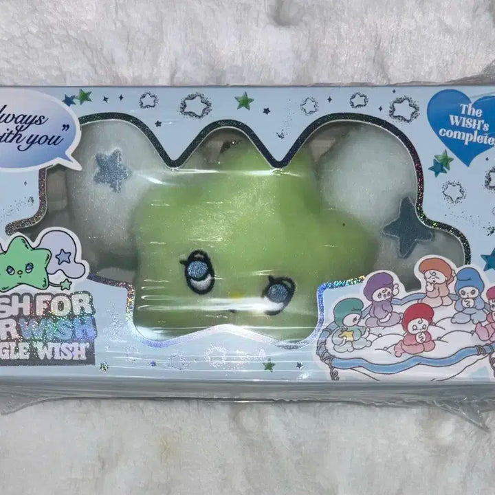 엔시티위시 미개봉 위츄 양도합니다! 시온리쿠유우시료재희사쿠야팝츄위시돌포카