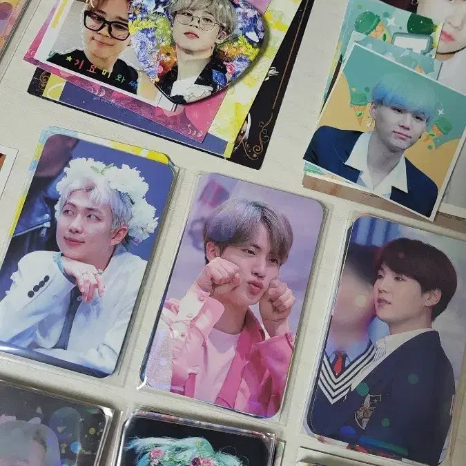 방탄소년단 비공굿 판매