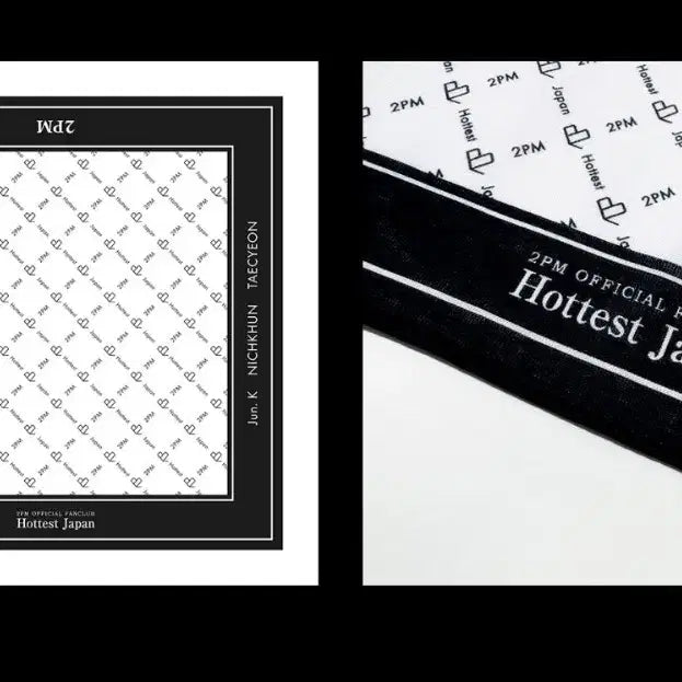 2025 2pm 재팬 핫티스트 갱신특전(준호)