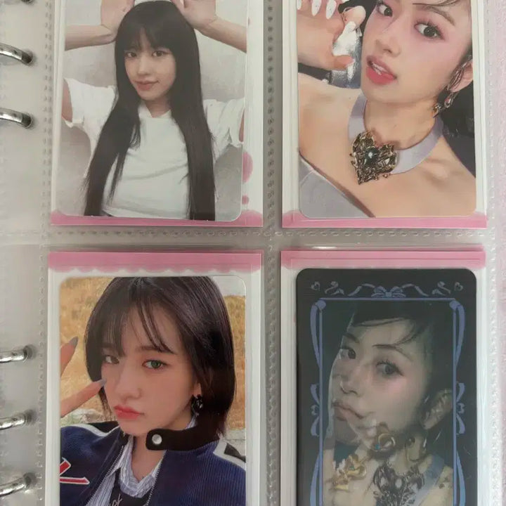 !! 탈덕양도 할인!!) 아이브 포카 양도