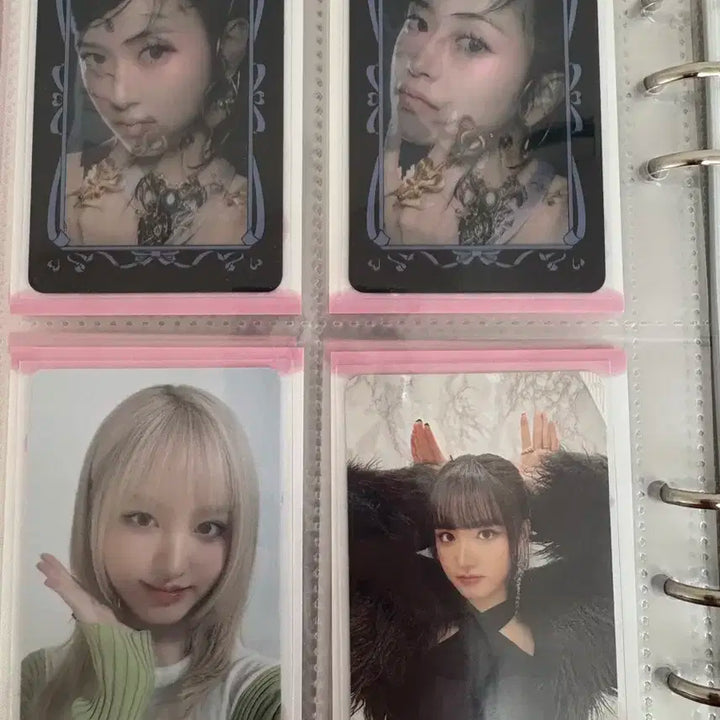 !! 탈덕양도 할인!!) 아이브 포카 양도