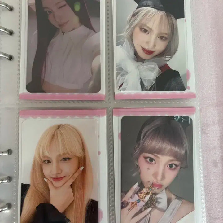 !! 탈덕양도 할인!!) 아이브 포카 양도