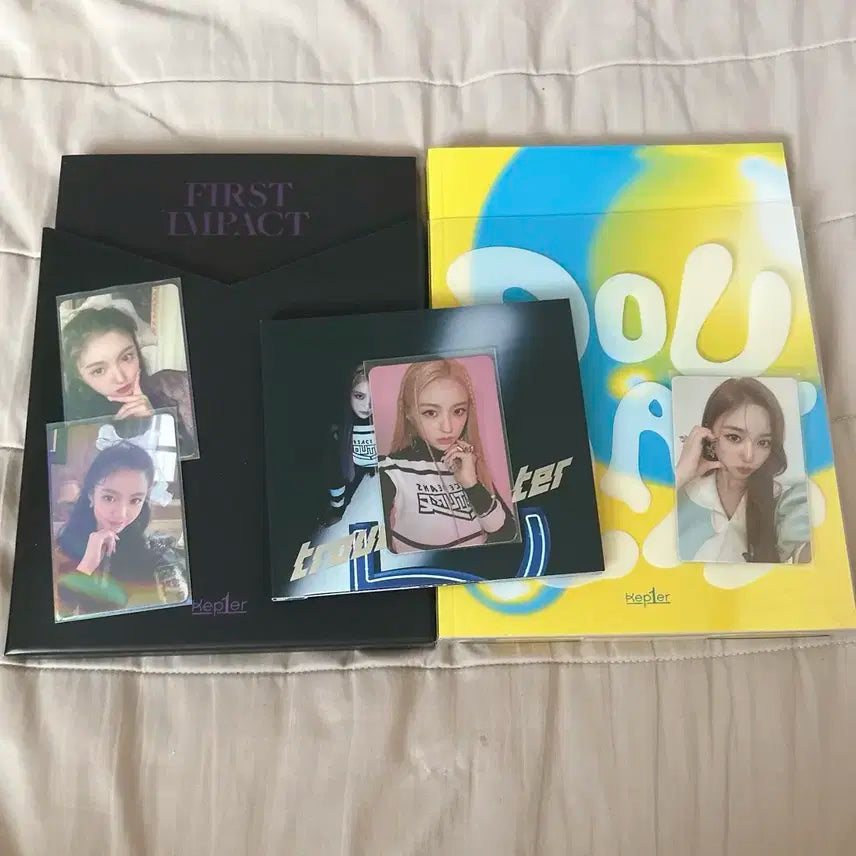 케플러 예서 와다다 업 위플래시 앨범