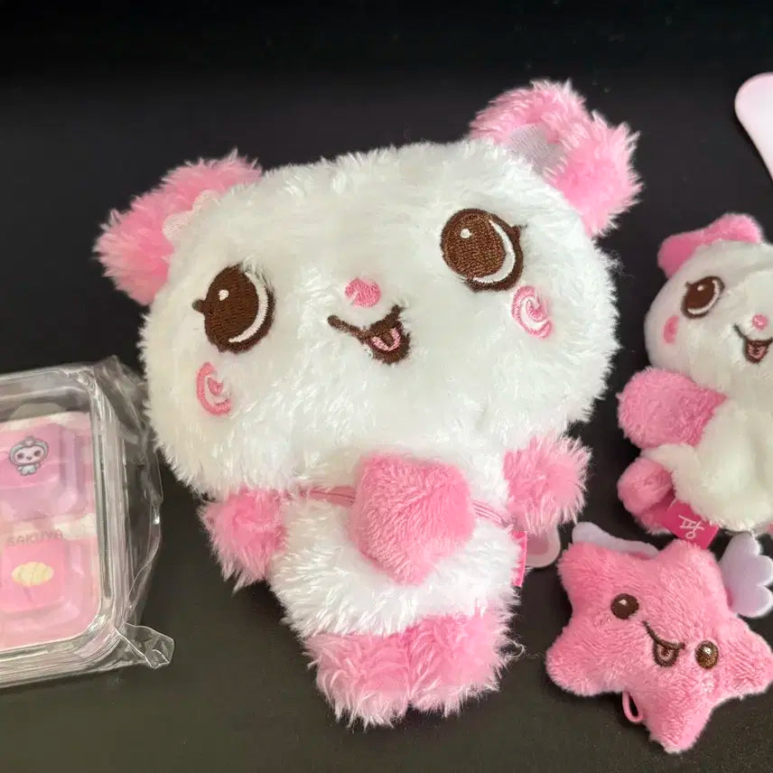 엔시티 위시 사쿠야 팡이 위시돌 세트 일괄 판매