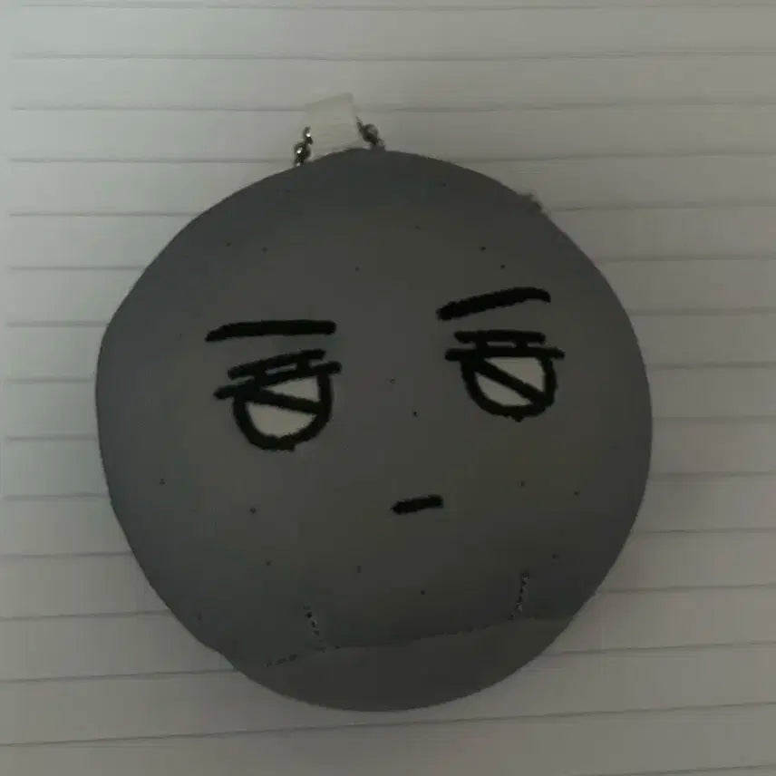 세븐틴 버논 돌 스퀴시 인형