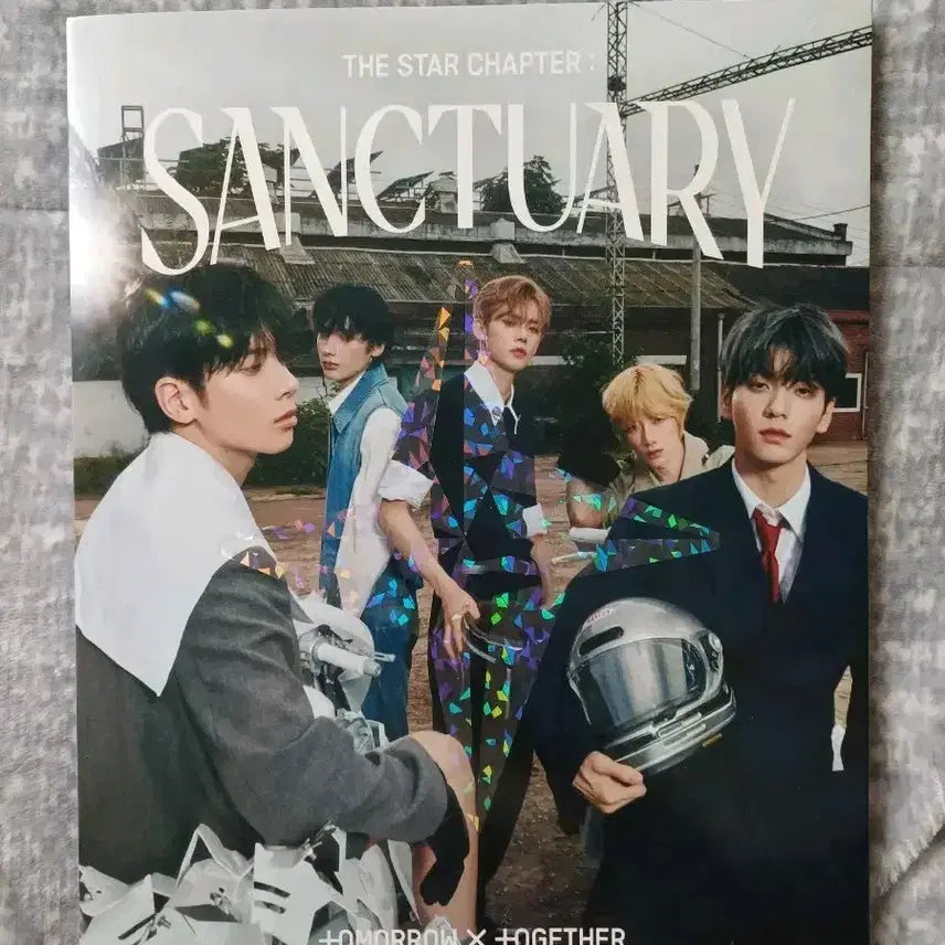 투바투 The Star Chapter: Sanctuary (Knight)