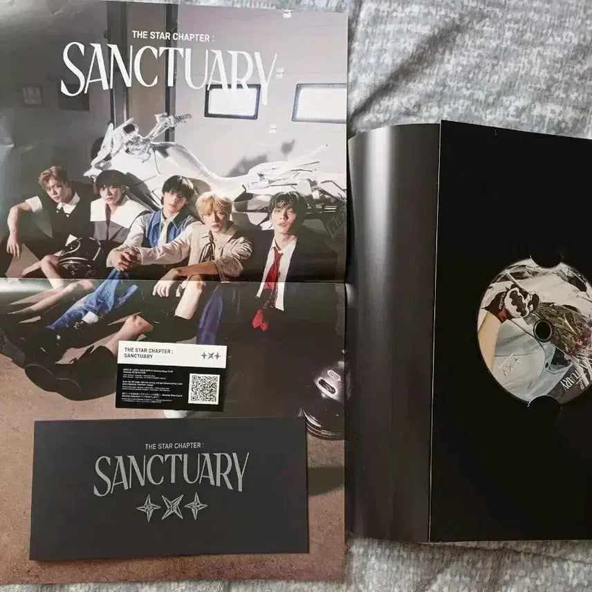 투바투 The Star Chapter: Sanctuary (Knight)