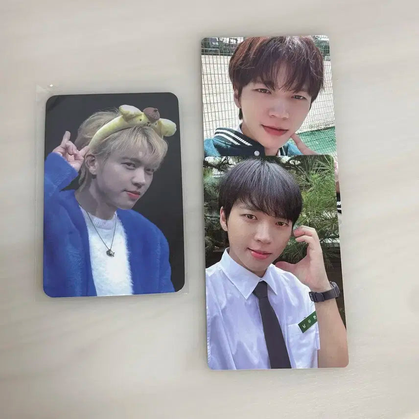 인피니트 우현 포카