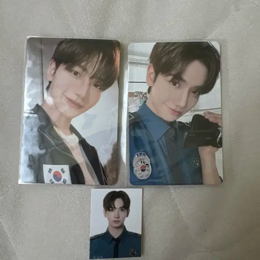 보넥도 멤버쉽 명재현 포카