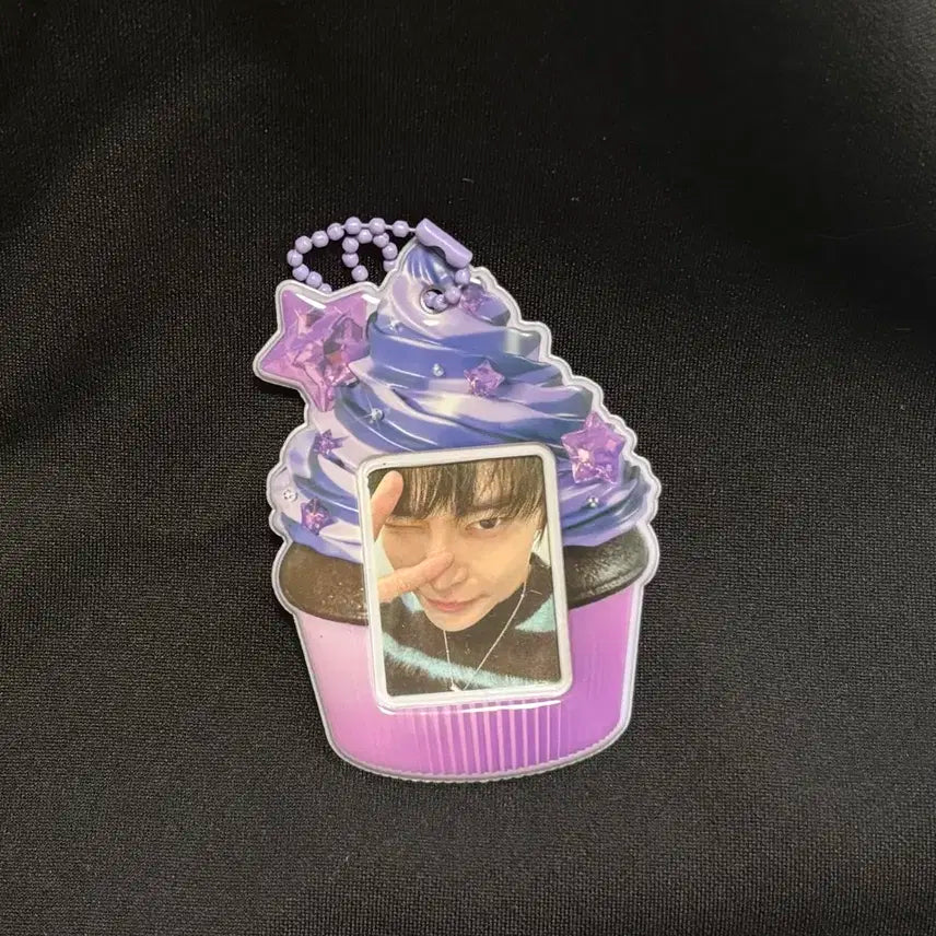 엔시티127 도영 생일키링 증사