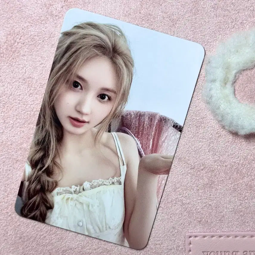 아이브 시크릿 xoxz 뮤직코라아 특전 가을