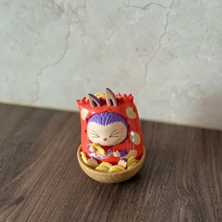 라부부 수상한 편의점 감자칩