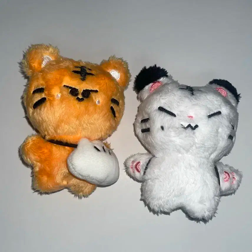 몬스타엑스 주헌 인형 꿀랭이 일괄