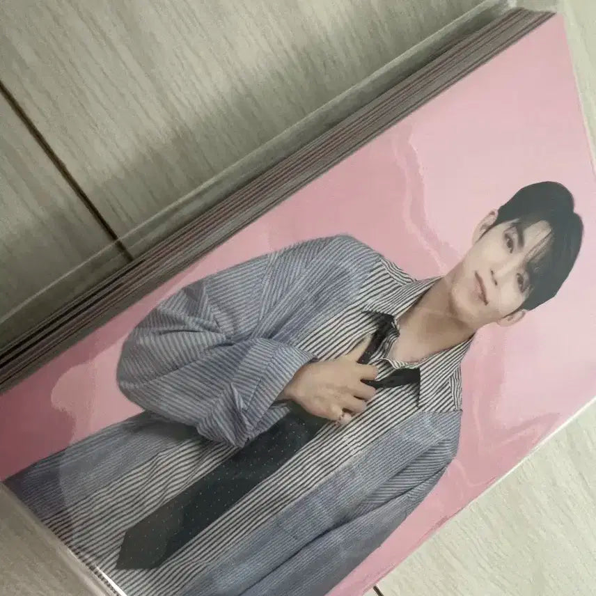 세븐틴 홀리데이 자켓 포카 (all)