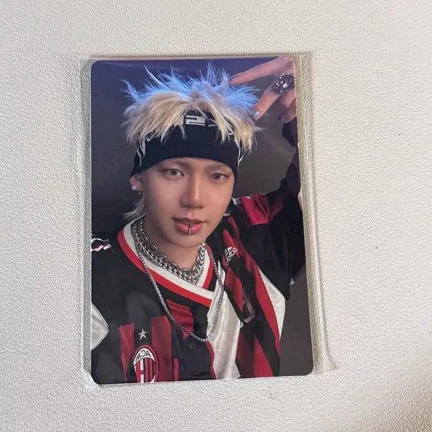 트레저 최현석 팬콘 멤버십부스 포카